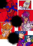 Saint Seiya Lakis chapter Gaiden : Глава 6 страница 32