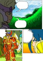 Saint Seiya Lakis chapter Gaiden : Chapter 6 page 39