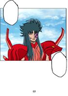 Saint Seiya Lakis chapter Gaiden : Chapitre 6 page 40