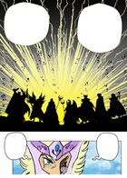 Saint Seiya Lakis chapter Gaiden : チャプター 6 ページ 42