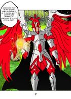 Saint Seiya Lakis chapter Gaiden : Chapitre 6 page 4