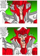 Saint Seiya Lakis chapter Gaiden : Chapter 6 page 5