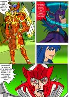 Saint Seiya Lakis chapter Gaiden : チャプター 6 ページ 6