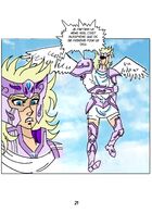 Saint Seiya Lakis chapter Gaiden : Chapitre 6 page 8