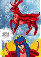 Saint Seiya Lakis chapter Gaiden : Chapter 6 page 9