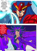 Saint Seiya Lakis chapter Gaiden : チャプター 6 ページ 12