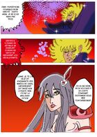 Saint Seiya Lakis chapter Gaiden : チャプター 6 ページ 14