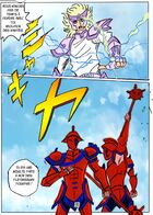 Saint Seiya Lakis chapter Gaiden : Chapitre 6 page 18