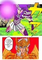 Saint Seiya Lakis chapter Gaiden : Chapter 6 page 19