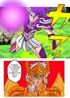 Saint Seiya Lakis chapter Gaiden : チャプター 6 ページ 19