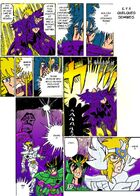 Saint Seiya Lakis chapter Gaiden : Chapter 6 page 24