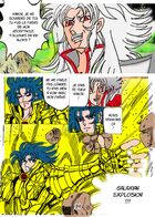 Saint Seiya Lakis chapter Gaiden : Chapter 6 page 26