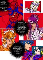 Saint Seiya Lakis chapter Gaiden : Capítulo 6 página 32