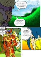 Saint Seiya Lakis chapter Gaiden : Chapter 6 page 39