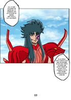 Saint Seiya Lakis chapter Gaiden : Capítulo 6 página 40