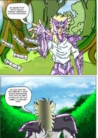 Saint Seiya Lakis chapter Gaiden : Chapitre 6 page 41