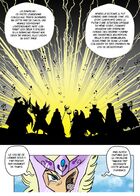 Saint Seiya Lakis chapter Gaiden : Chapter 6 page 42