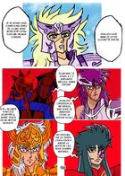 Saint Seiya Lakis chapter Gaiden : Capítulo 6 página 43