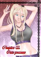 Scarlet Butterfly : Chapitre 2 page 1