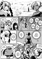 Monster girls on tour : Chapitre 13 page 3