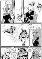 Monster girls on tour : Chapitre 13 page 21