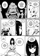 Monster girls on tour : Chapter 13 page 41