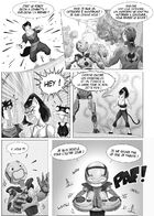 Dark Haul V : Chapitre 4 page 3