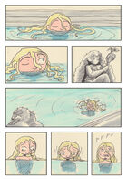 Crapule et Little : Chapter 1 page 6