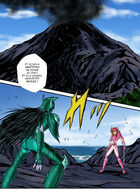 SAINT SEIYA GIGANTOMACHIA : Chapitre 7 page 1