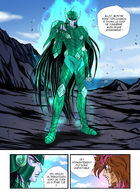 SAINT SEIYA GIGANTOMACHIA : Chapter 7 page 9