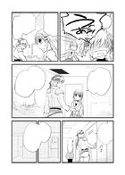 Dawn Aria : Chapitre 1 page 13