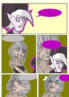 Blaze of Silver  : Chapitre 20 page 17