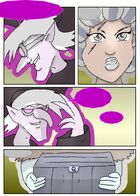 Blaze of Silver : Chapter 20 page 18