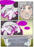 Blaze of Silver  : Chapitre 20 page 18