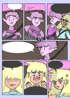 Blaze of Silver  : Chapitre 20 page 12