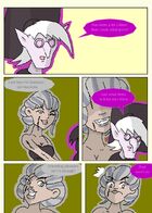 Blaze of Silver  : Chapitre 20 page 17