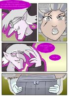 Blaze of Silver  : Chapter 20 page 18