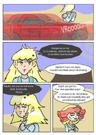 Blaze of Silver  : Chapitre 20 page 4