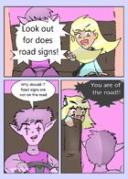 Blaze of Silver  : Chapter 20 page 11