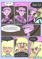 Blaze of Silver  : Chapitre 20 page 12