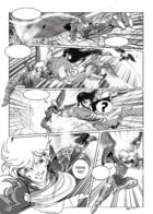 Saint Seiya - Olympe Chapter : Chapitre 3 page 4