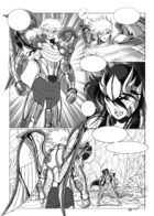 Saint Seiya - Olympe Chapter : Chapitre 3 page 7