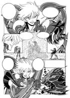 Saint Seiya - Olympe Chapter : Chapitre 3 page 8