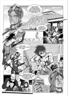 Saint Seiya - Olympe Chapter : Capítulo 3 página 14