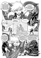 Saint Seiya - Olympe Chapter : Capítulo 3 página 8