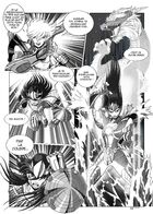 Saint Seiya - Olympe Chapter : Chapter 3 page 9