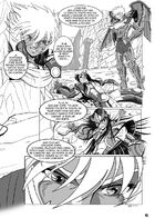 Saint Seiya - Olympe Chapter : Chapitre 3 page 13