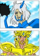 Saint Seiya : Hypermythe : Chapitre 10 page 44