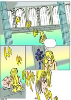 Saint Seiya : Hypermythe : Chapitre 10 page 2