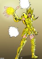 Saint Seiya : Hypermythe : Глава 10 страница 11